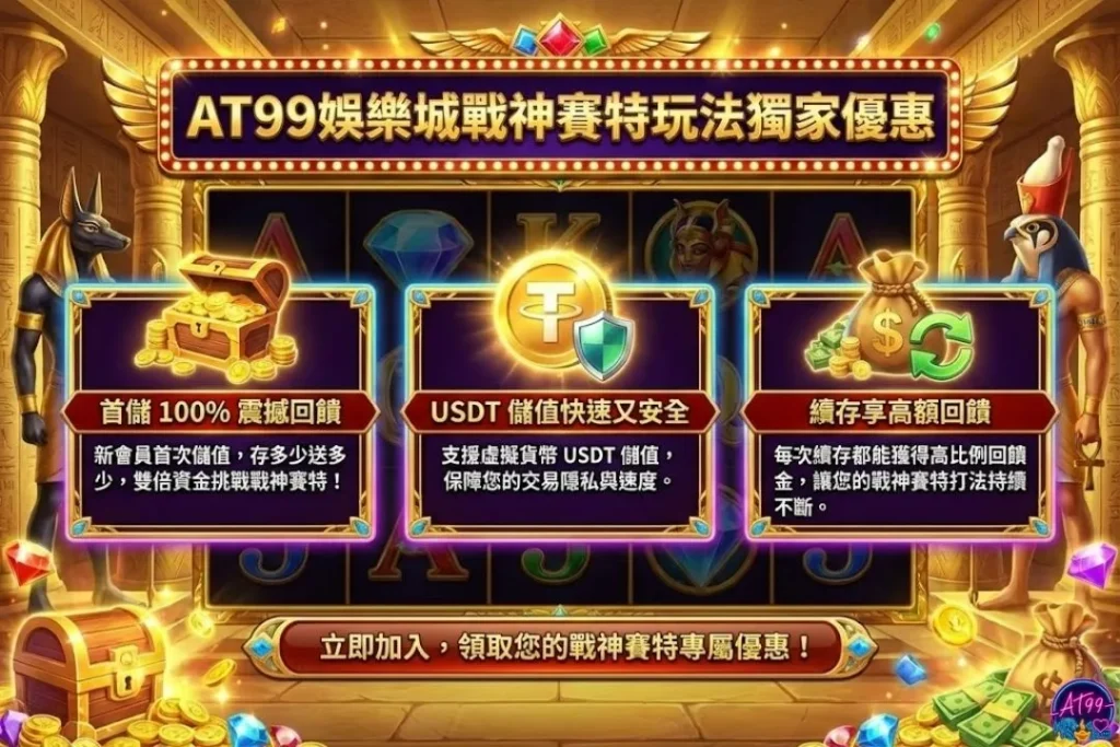 戰神賽特打法