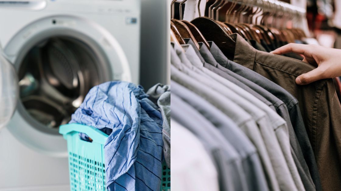 【你知道嗎】新衣服沒洗直接穿會皮膚過敏,甚至會殘留致癌物?!