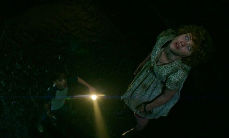 2017 年《牠》電影劇照,直視「死光」後所呈現的狀態。