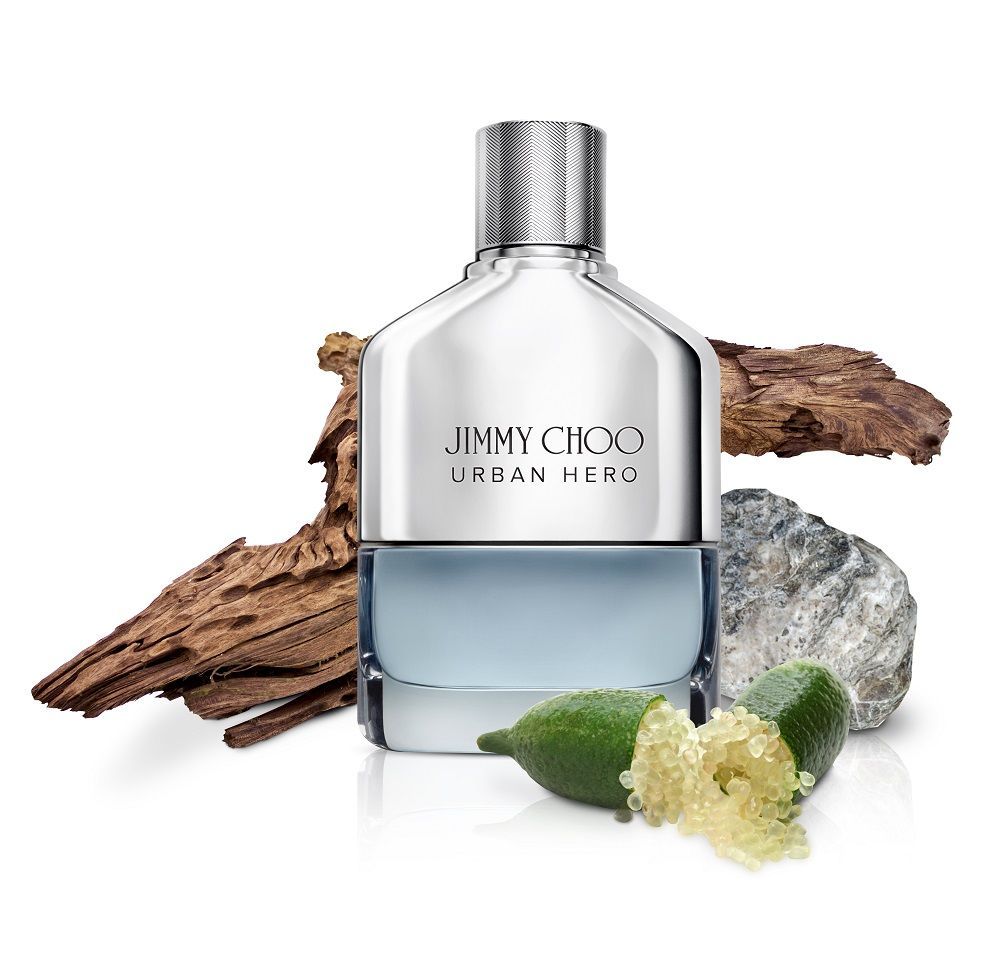 做自己的Urban Hero:JIMMY CHOO Urban Hero淡香精