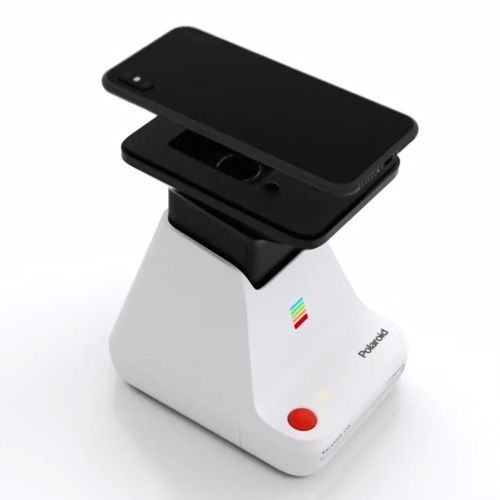 最迷你的「照片實驗室」!Polaroid推出照片列印機「Polaroid Lab」