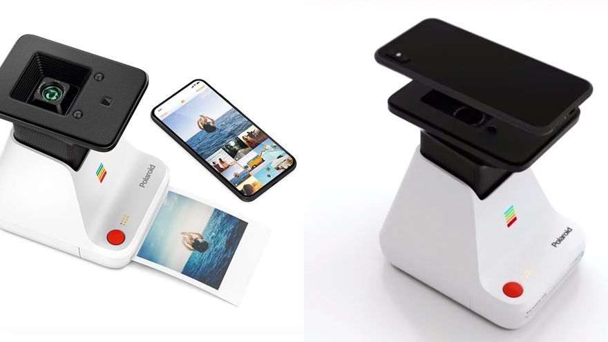 最迷你的「照片實驗室」!Polaroid推出照片列印機「Polaroid Lab」