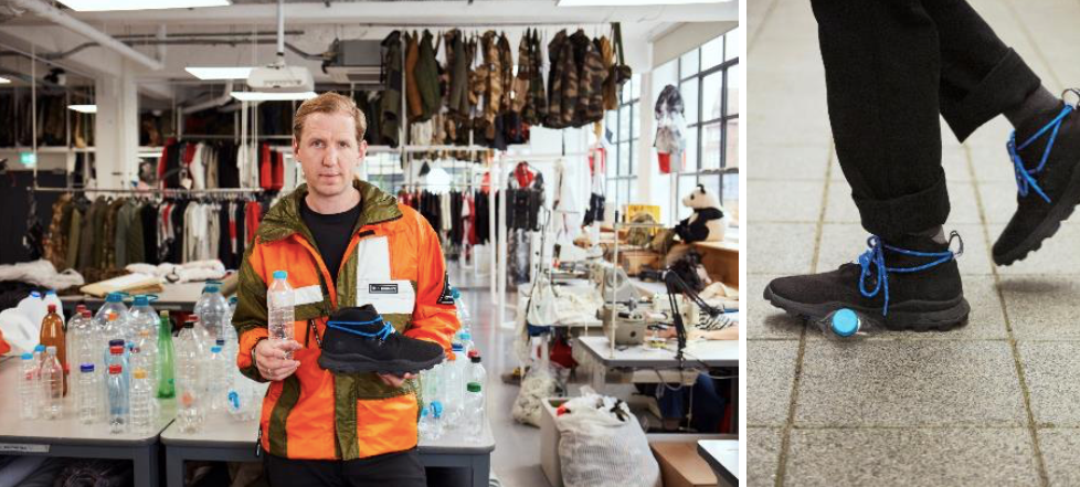 Timberland 2019秋冬首發 BROOKLYN REBOOT 永續設計系列