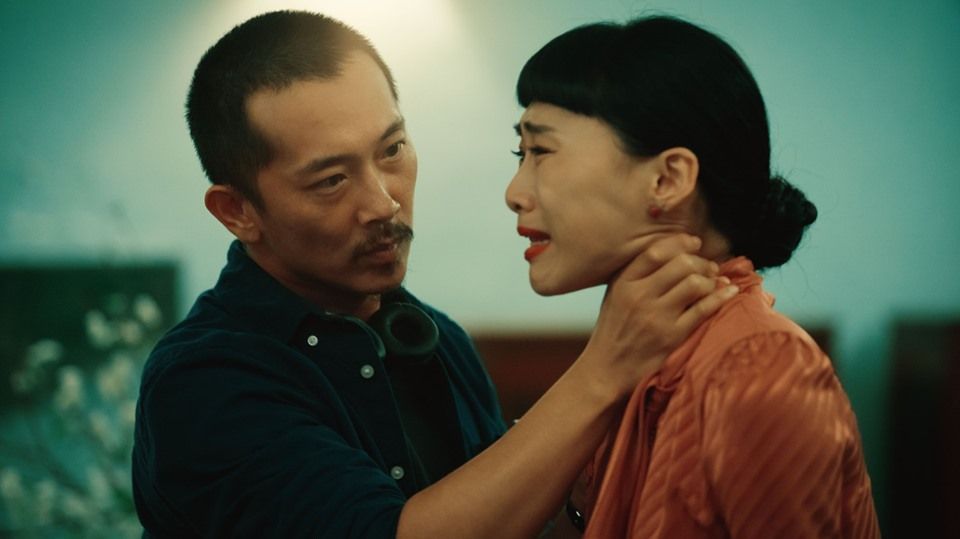 演藝圈好複雜?《灼人秘密》說一個沒有夠黑暗,只有更黑暗的故事!