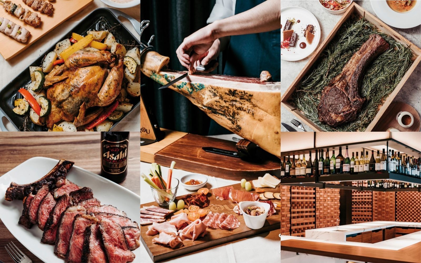 GQ台北肉食推薦清單:大口吃肉不孤單,豪邁大份量肉料理一起揪團吃起來!| 2019 GQ肉食節| GQ瀟灑男人網 GQ Taiwan
