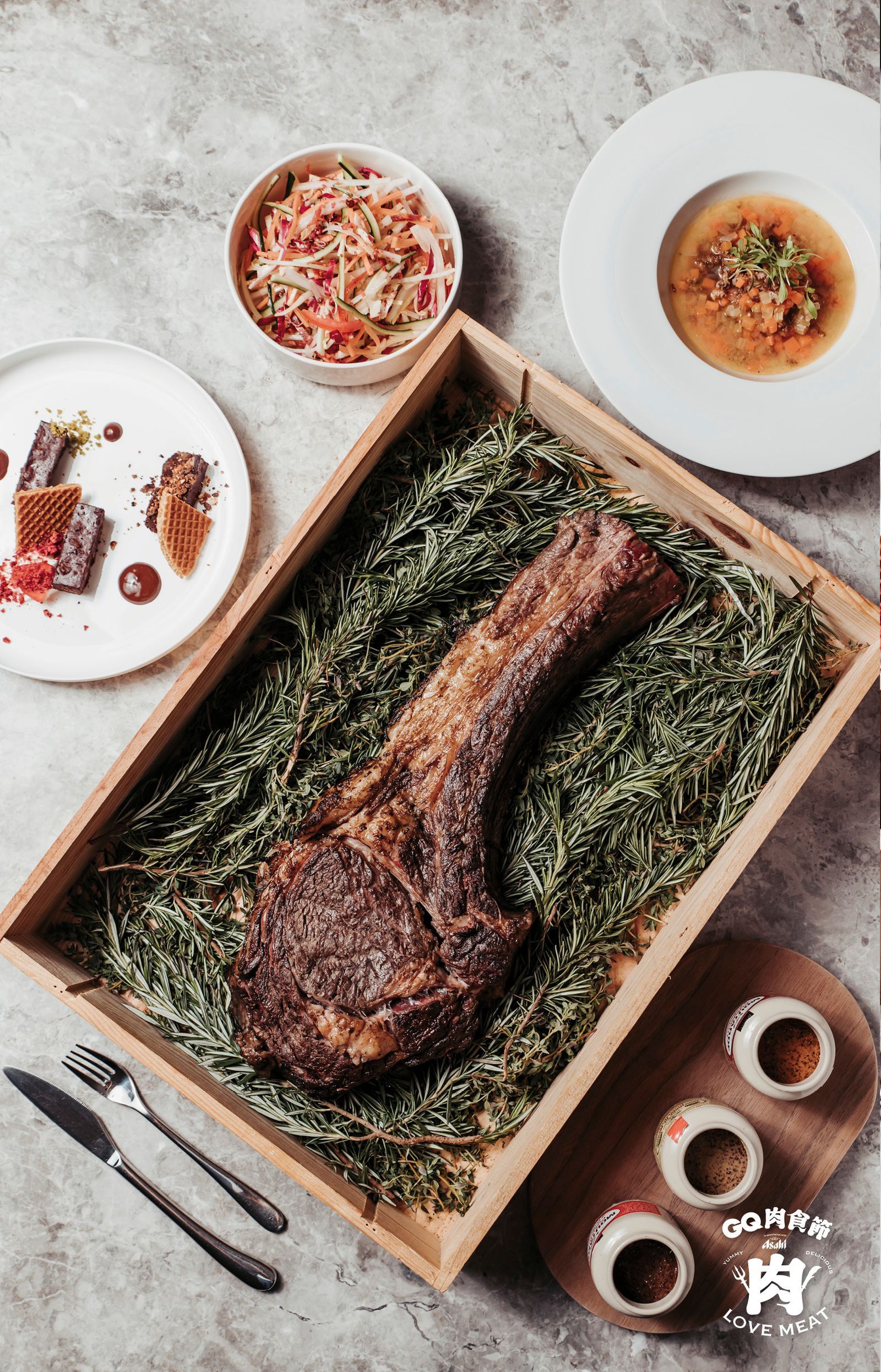 GQ台北肉食推薦清單:大口吃肉不孤單,豪邁大份量肉料理一起揪團吃起來!| 2019 GQ肉食節| GQ瀟灑男人網 GQ Taiwan