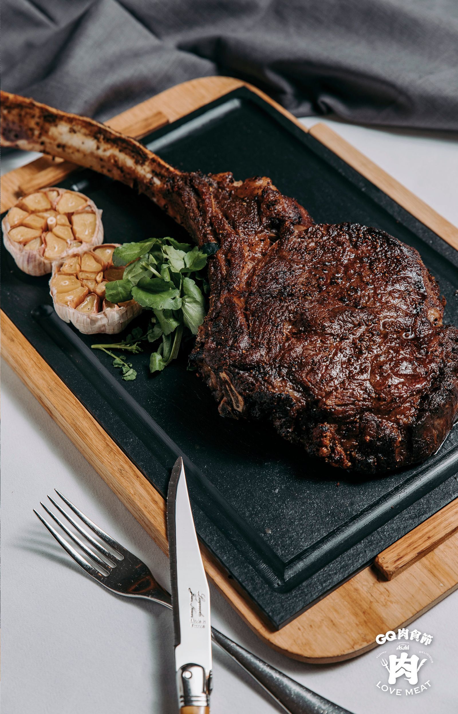 GQ台北肉食推薦清單:大口吃肉不孤單,豪邁大份量肉料理一起揪團吃起來!| 2019 GQ肉食節| GQ瀟灑男人網 GQ Taiwan