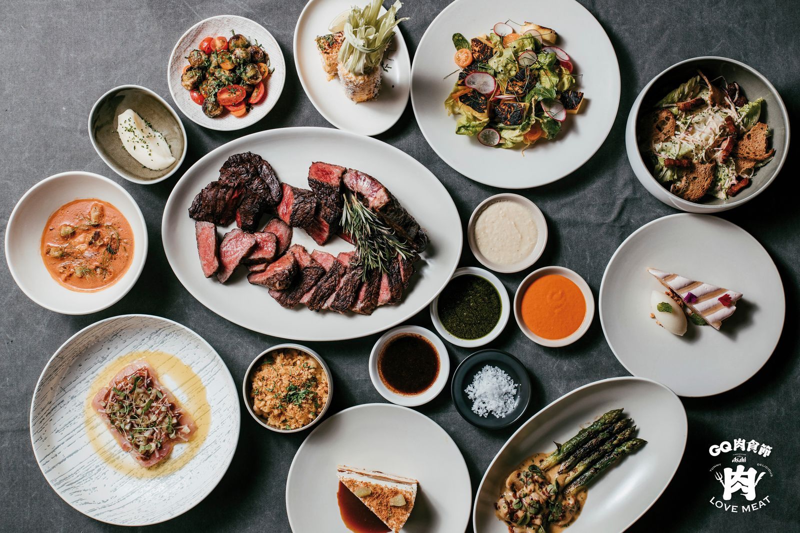 GQ台北肉食推薦清單:大口吃肉不孤單,豪邁大份量肉料理一起揪團吃起來!| 2019 GQ肉食節| GQ瀟灑男人網 GQ Taiwan