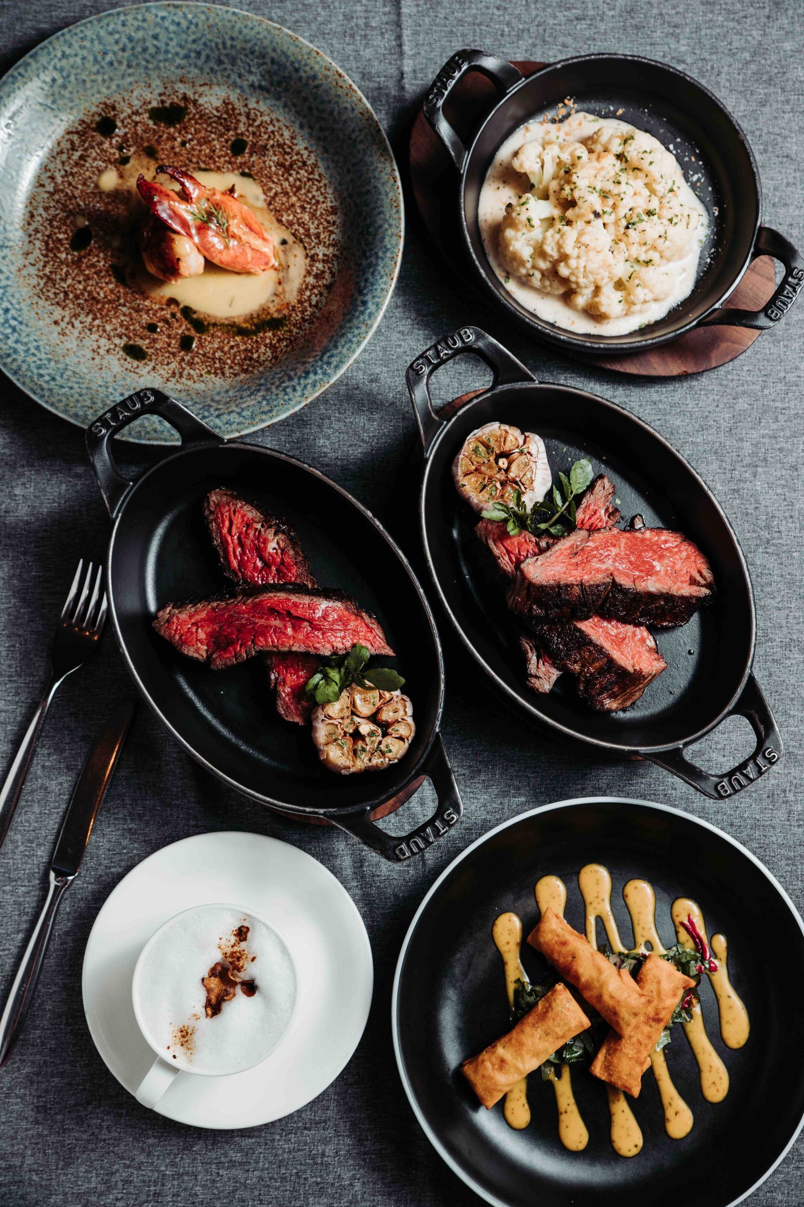 牛排教父經典不敗Top Cap Steakhouse,用頂級牛肉帶你環遊世界| 2019 GQ肉食節| GQ瀟灑男人網 GQ Taiwan