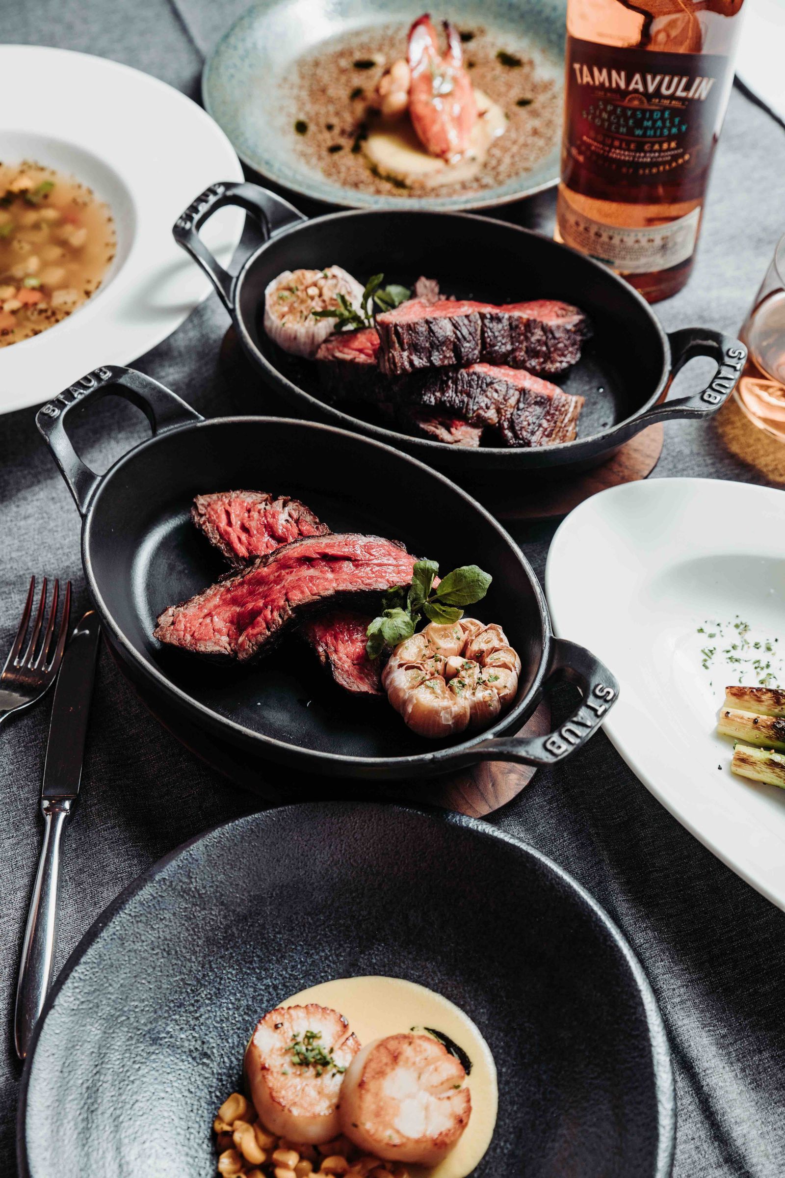 牛排教父經典不敗Top Cap Steakhouse,用頂級牛肉帶你環遊世界| 2019 GQ肉食節| GQ瀟灑男人網 GQ Taiwan