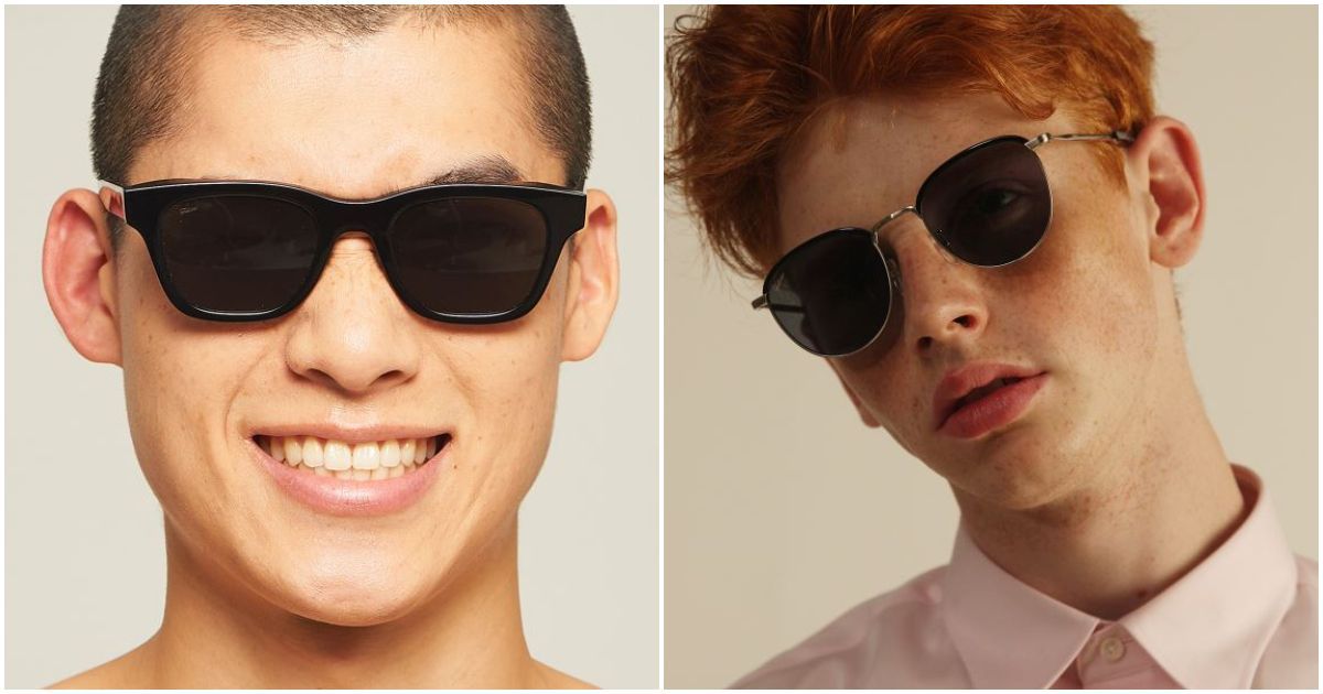 夏天到了,你墨鏡準備好了嗎?除了Rayban,你還有這「8個超帥太陽眼鏡品牌」可以選擇!