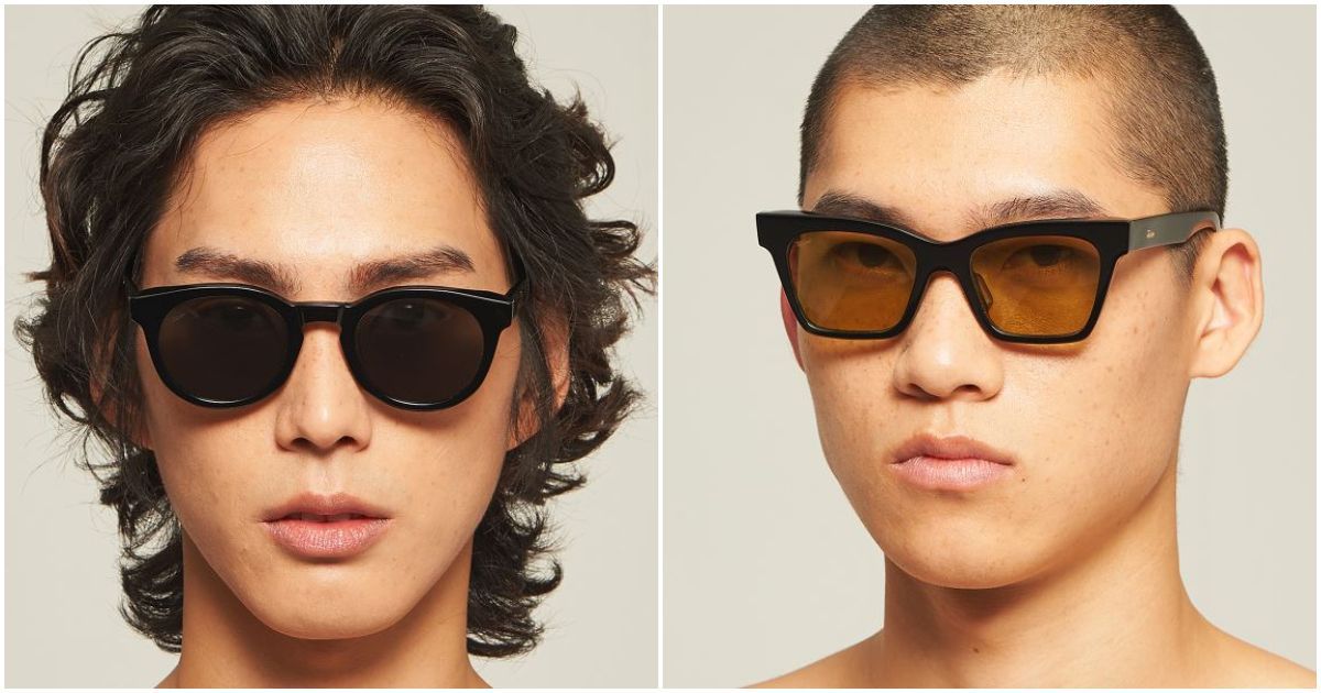 夏天到了,你墨鏡準備好了嗎?除了Rayban,你還有這「8個超帥太陽眼鏡品牌」可以選擇!