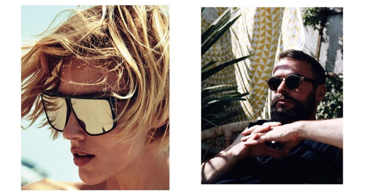 夏天到了,你墨鏡準備好了嗎?除了Rayban,你還有這「8個超帥太陽眼鏡品牌」可以選擇!