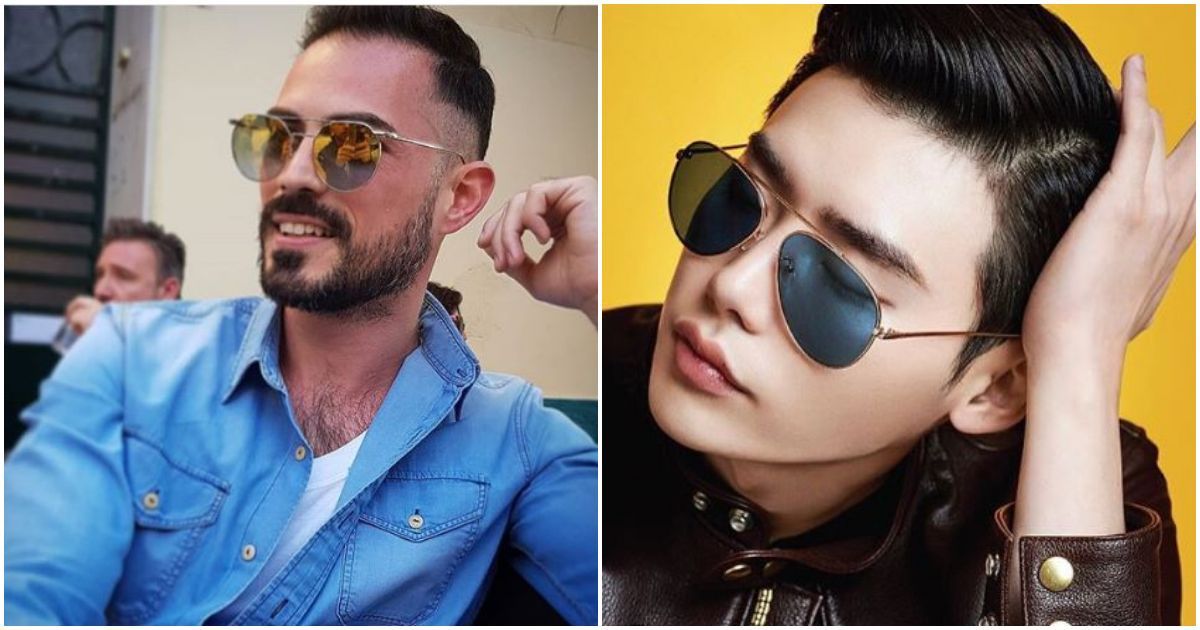 夏天到了,你墨鏡準備好了嗎?除了Rayban,你還有這「8個超帥太陽眼鏡品牌」可以選擇!