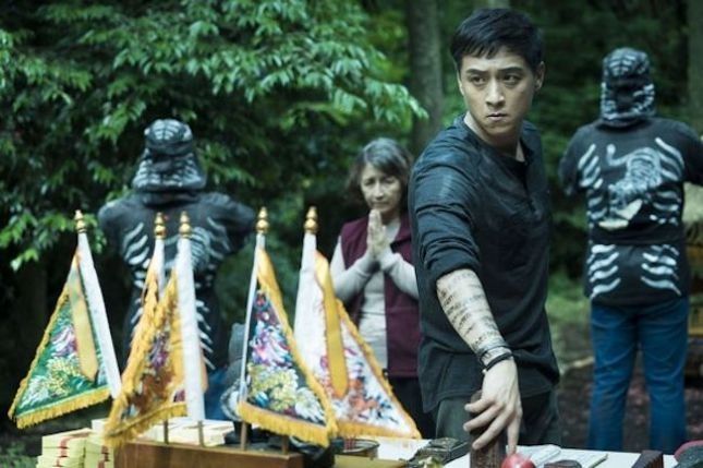 【微雷】看完《人面魚:紅衣小女孩外傳》你該搞懂的事:魔神仔、蘭潭魚怪、鄭成功信仰電影GQ瀟灑男人網