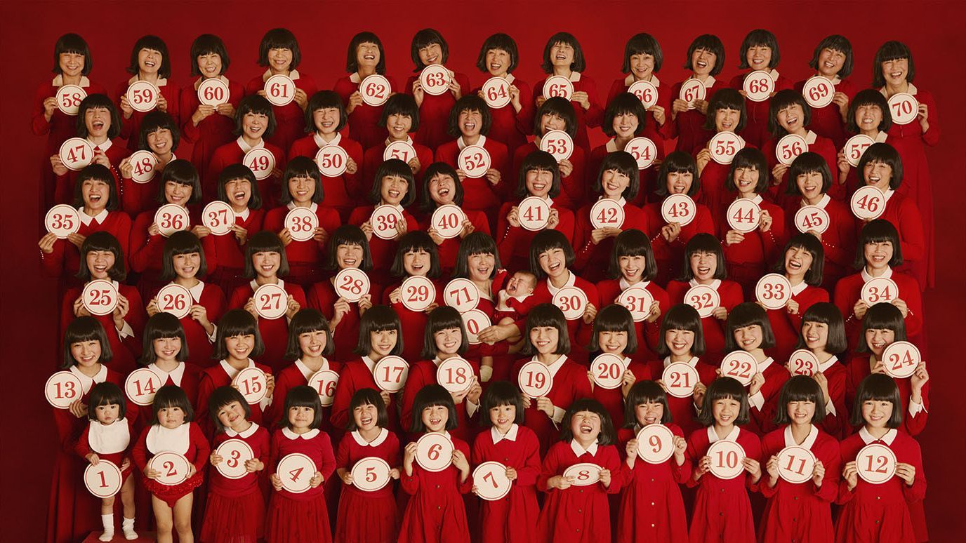 人類的一生會怎麼過?固利果讓72位女人來告訴你