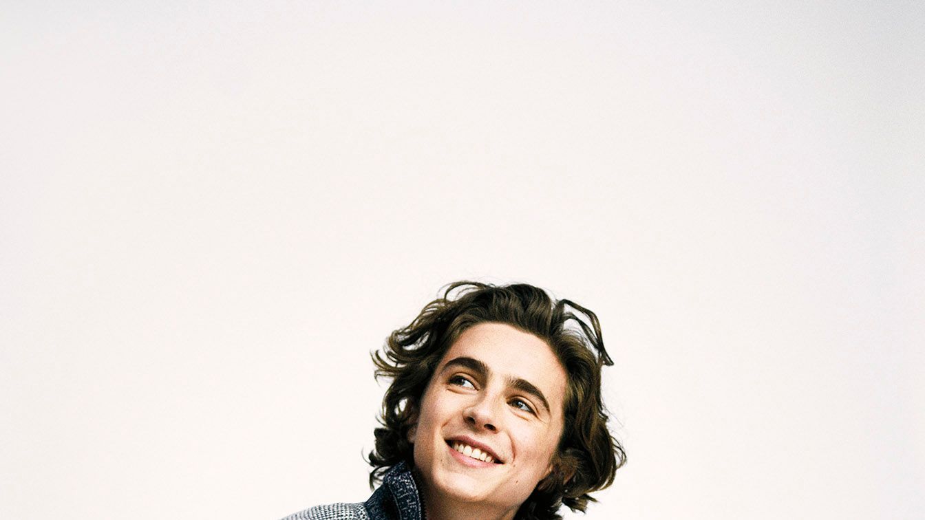 Local Caption Timothee Chalamet