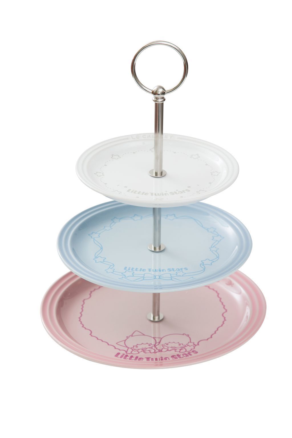 Le Creuset X Sanrio 首度合作限量聯名系列 讓另一半驚喜尖叫的節慶禮物就是它啦!購物GQ瀟灑男人網