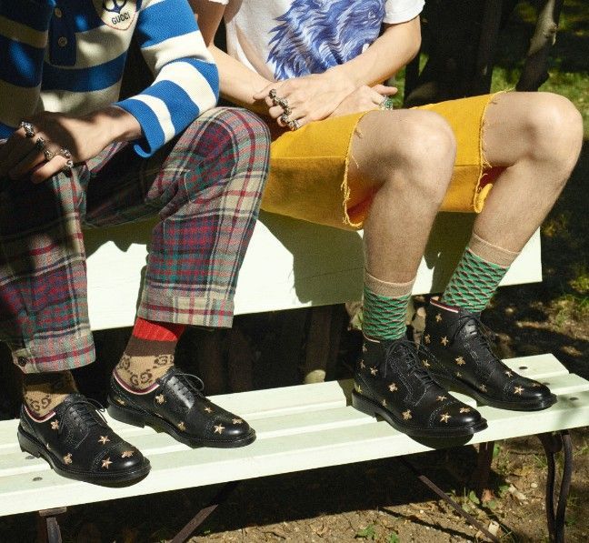 Gucci 那麼火,設計上面的圖案你都知道什麼意思了嗎?