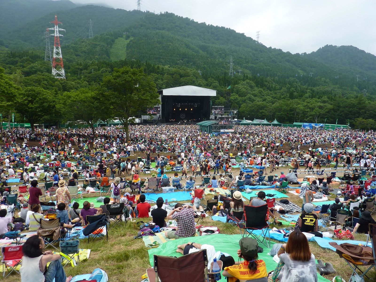 特蒐!全球5大露營活動及特色營區旅行GQ瀟灑男人網