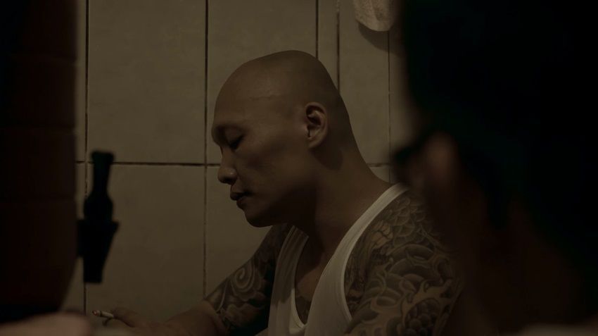 《鹹水雞的滋味》看見受刑人的哀嘆與鄉愁