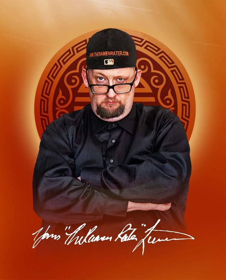 全世界都在看他的榜單!「泡麵之神」Hans Lienesch美食GQ瀟灑男人網