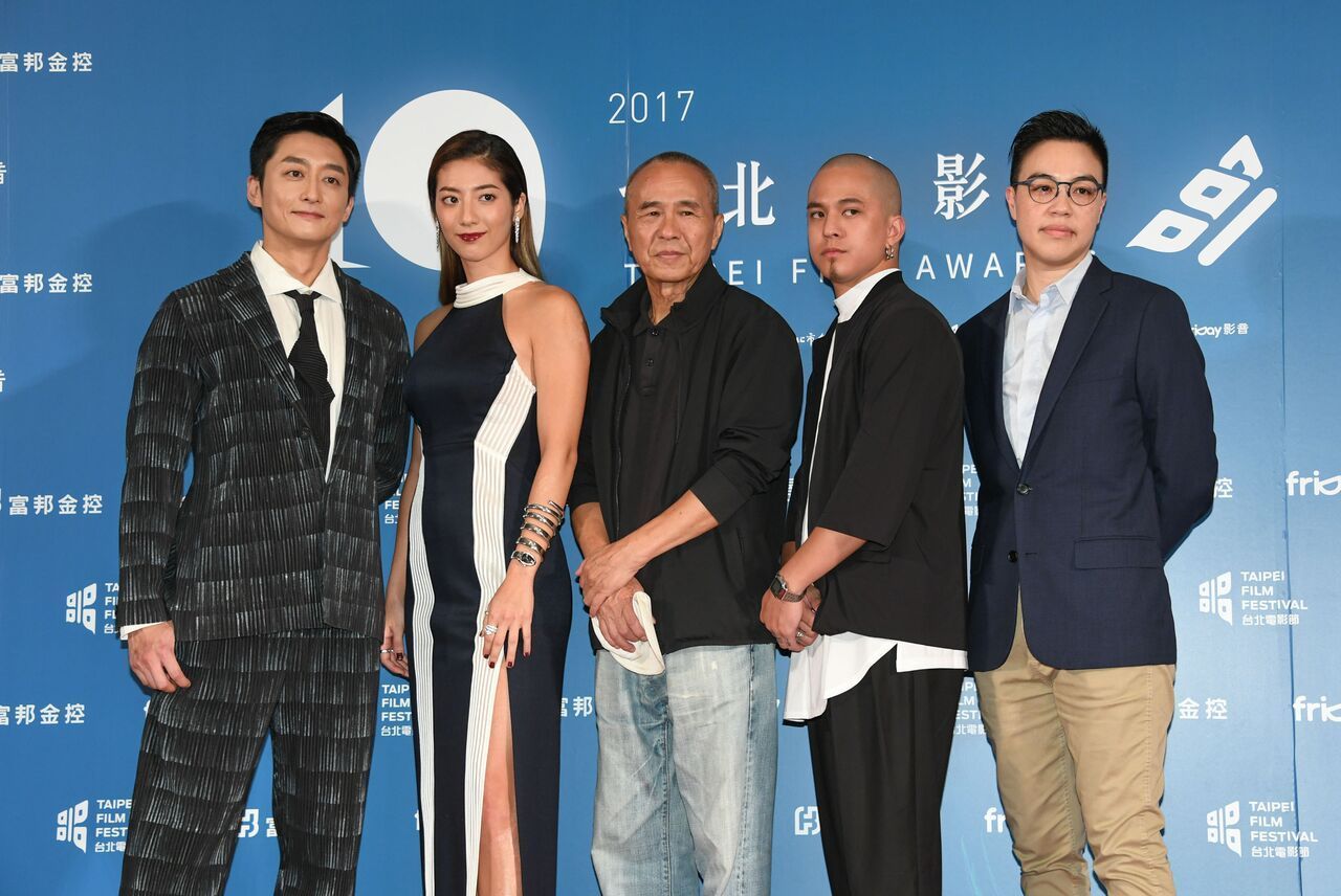2017第19屆台北電影獎得獎名單出爐!吳慷仁以《白蟻》封影帝 尹馨奪影后大獎電影GQ瀟灑男人網