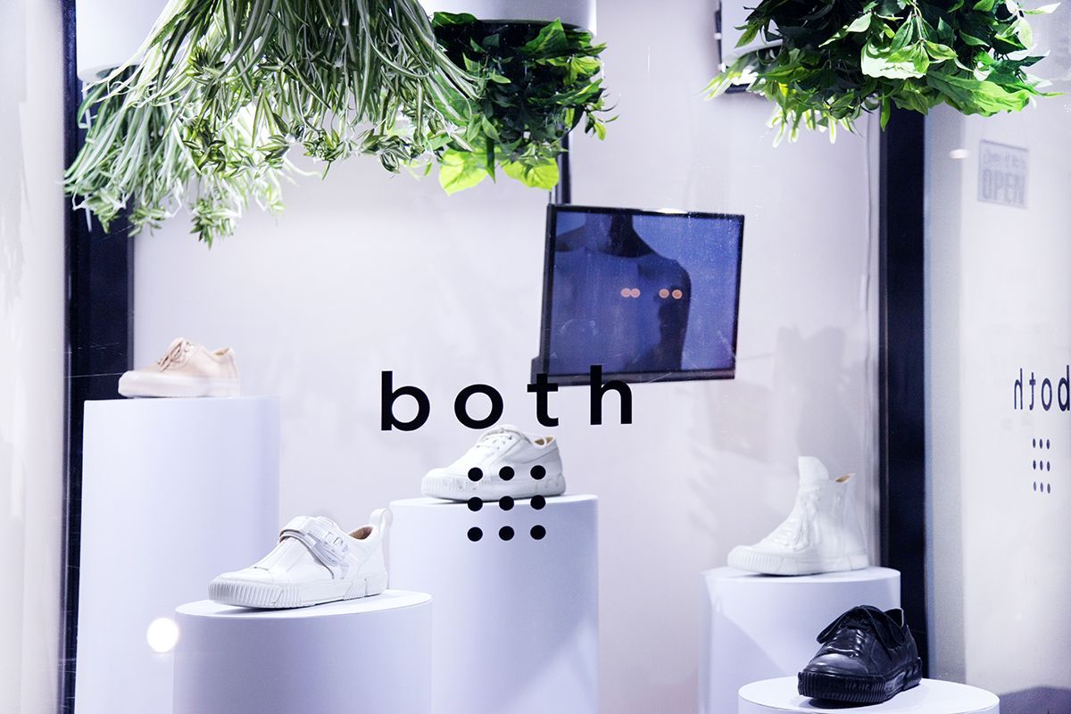 ARTIFACTS獨家引進both 2017秋冬潮鞋購物GQ瀟灑男人網