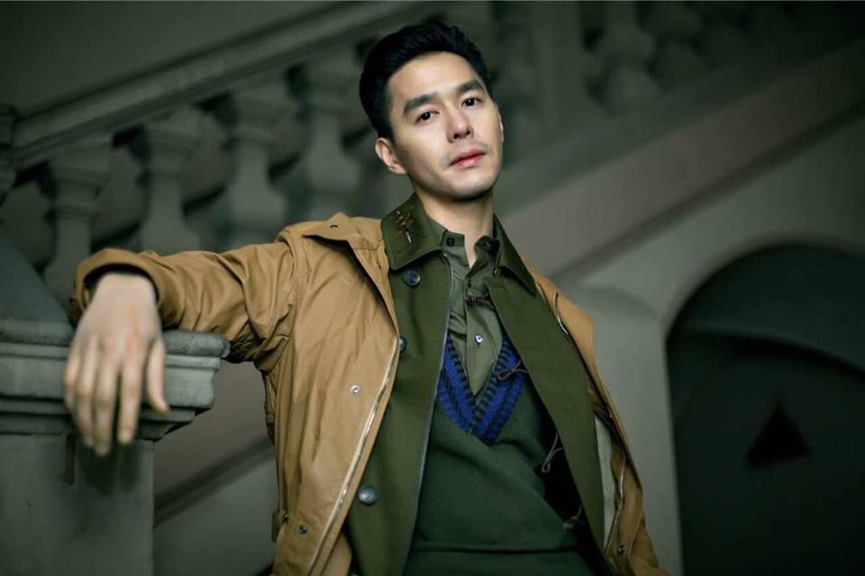 獨家專訪!丁春誠傳授正裝搭配訣竅和必追Instagram型男影視明星GQ瀟灑男人網