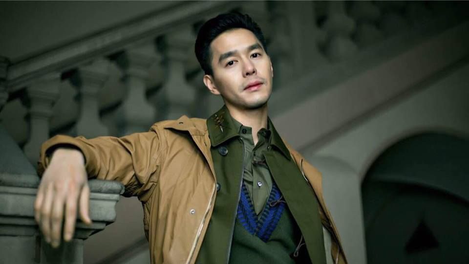 獨家專訪!丁春誠傳授正裝搭配訣竅和必追Instagram型男影視明星GQ瀟灑男人網