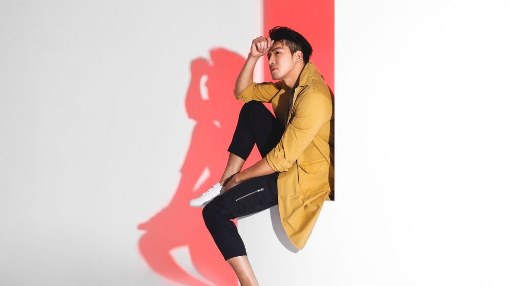 Onitsuka Tiger 打破穿搭規則潮流新聞GQ瀟灑男人網