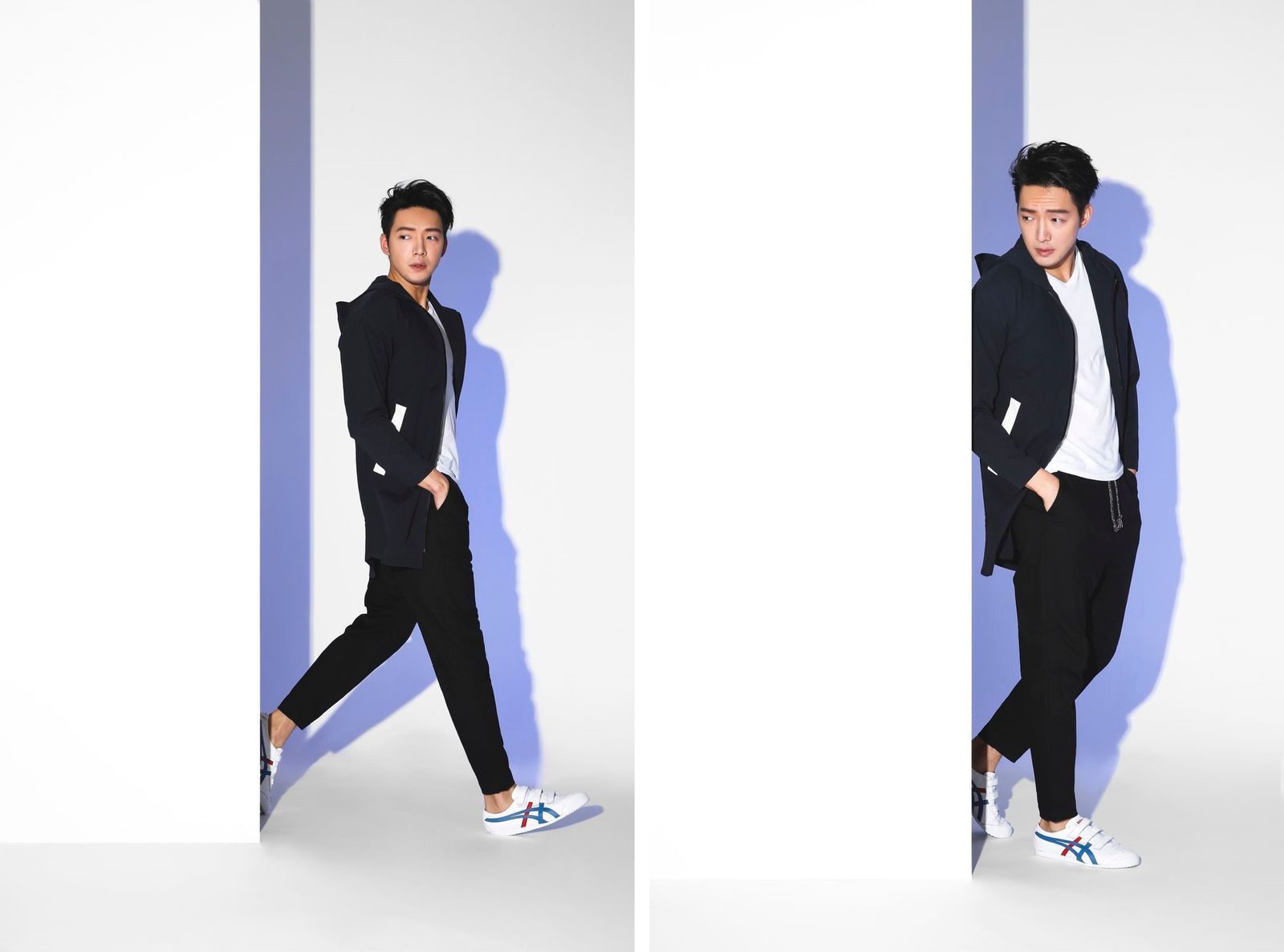 Onitsuka Tiger 打破穿搭規則潮流新聞GQ瀟灑男人網