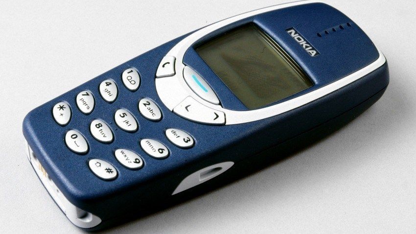 嗨!「不死神機」Nokia 3310 正式推出復刻版3CGQ 瀟灑男人網