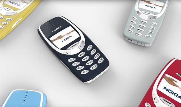 嗨!「不死神機」Nokia 3310 正式推出復刻版3CGQ 瀟灑男人網