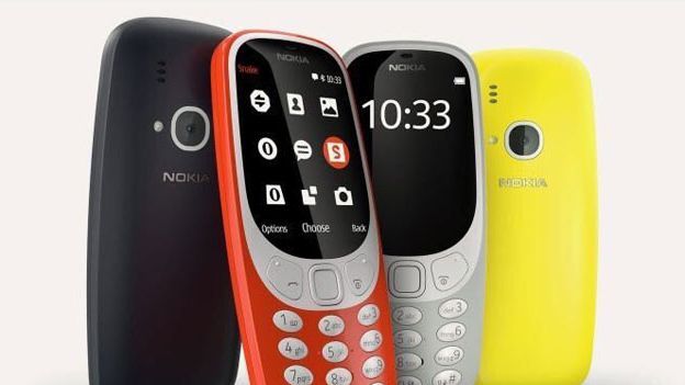嗨!「不死神機」Nokia 3310 正式推出復刻版3CGQ 瀟灑男人網