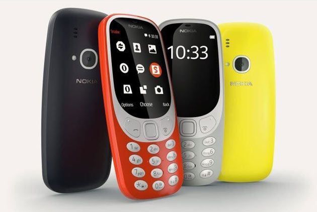 嗨!「不死神機」Nokia 3310 正式推出復刻版3CGQ 瀟灑男人網