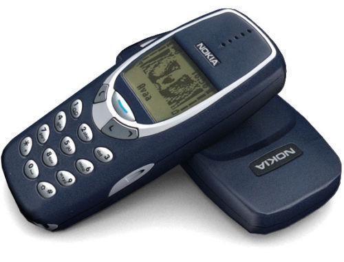 嗨!「不死神機」Nokia 3310 正式推出復刻版3CGQ 瀟灑男人網