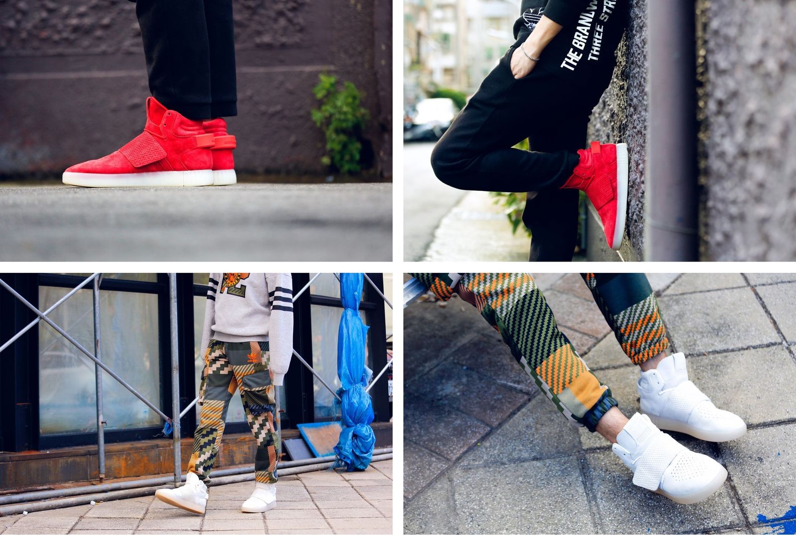 集「黑」、「高筒」與「YEEZY 750」於一身! adidas Originals鞋迷的新選擇就是這一款!潮流新聞GQ瀟灑男人網