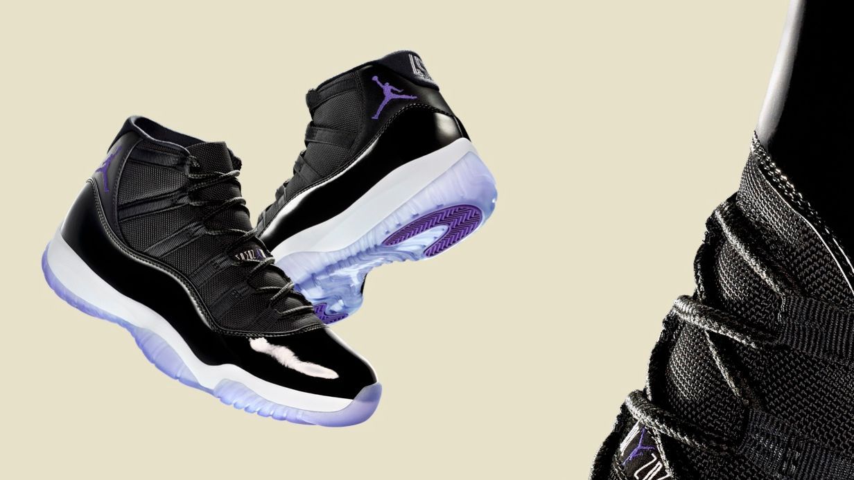 AIR JORDAN XXXI即將登場!紀念SPACE JAM 20周年潮流新聞GQ瀟灑男人網