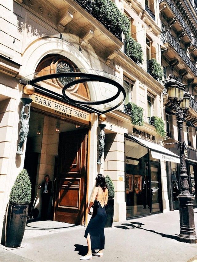 時尚部落客們Instagram最愛打卡的10大奢華酒店旅行GQ瀟灑男人網