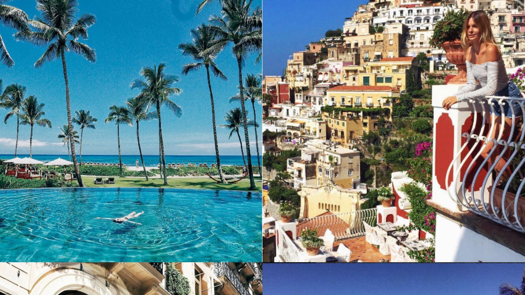 時尚部落客們Instagram最愛打卡的10大奢華酒店旅行GQ瀟灑男人網