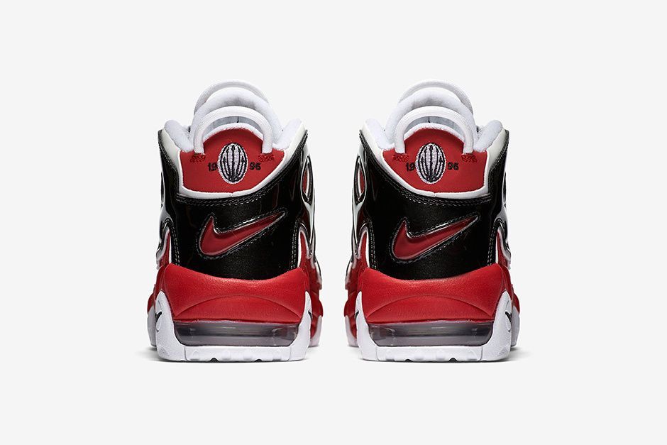 Nike Air More Uptempo「Asia Hoop Pack」復刻登場!經典芝加哥公牛紅黑配色強勢回歸購物GQ瀟灑男人網