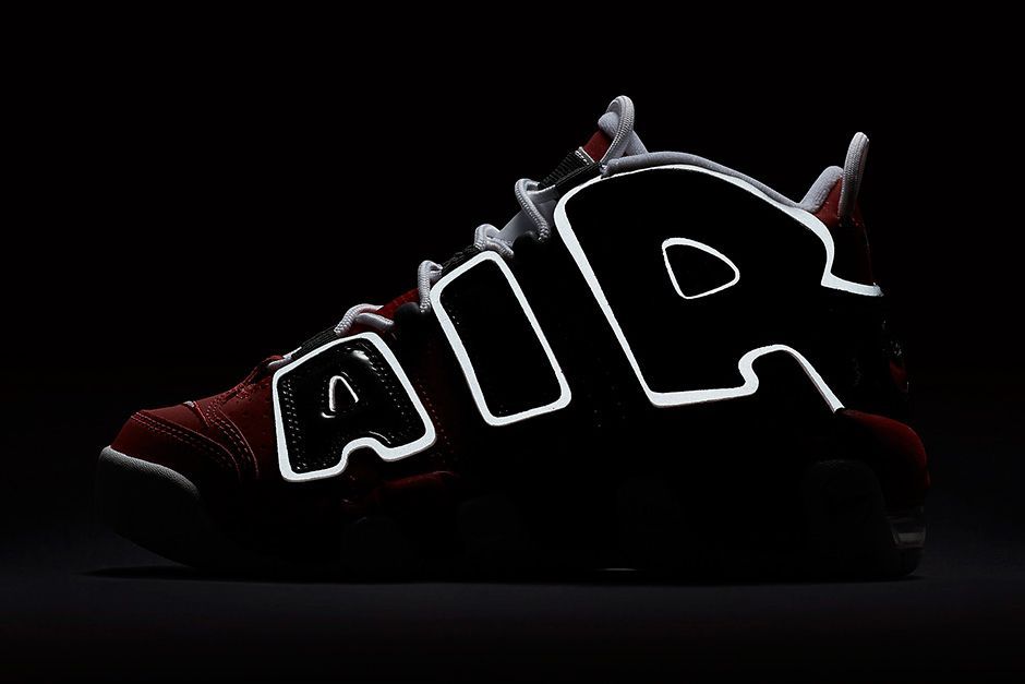 Nike Air More Uptempo「Asia Hoop Pack」復刻登場!經典芝加哥公牛紅黑配色強勢回歸購物GQ瀟灑男人網