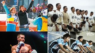 全球瘋奧運!8部揮灑熱血的「運動電影」電影GQ瀟灑男人網