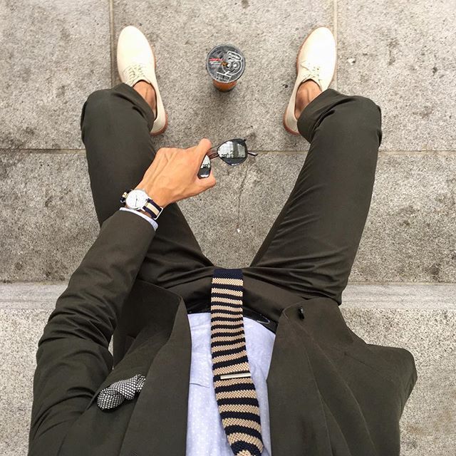 Suit Walk必Follow!4大Instagram西裝控型男風格解密潮流新聞GQ瀟灑男人網