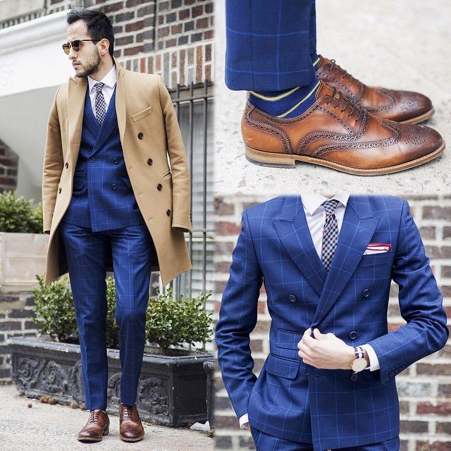 Suit Walk必Follow!4大Instagram西裝控型男風格解密潮流新聞GQ瀟灑男人網