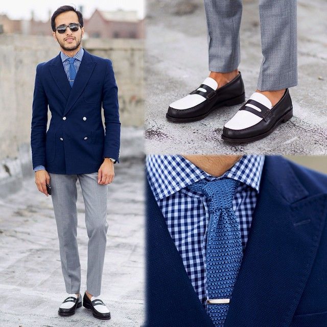 Suit Walk必Follow!4大Instagram西裝控型男風格解密潮流新聞GQ瀟灑男人網