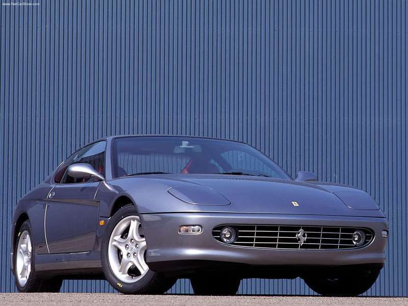 奢華跑車浪漫旅,從GTC4 Lusso回顧Ferrari的22發展史車GQ瀟灑男人網
