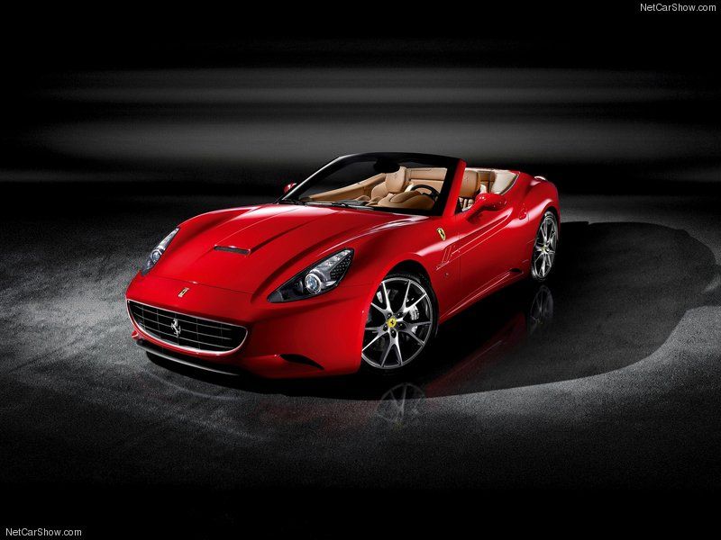 奢華跑車浪漫旅,從GTC4 Lusso回顧Ferrari的22發展史車GQ瀟灑男人網
