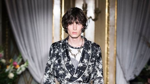 Roberto Cavalli男裝201617秋冬系列打造新男性風采潮流新聞GQ瀟灑男人網